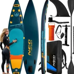 Deska SUP Reefbreak 350 x 81 x 15 cm Neo-Sport 170311