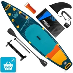 Deska SUP Reefbreak 350 x 81 x 15 cm Neo-Sport 170311