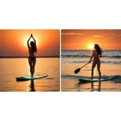 Deska SUP Reefbreak 350 x 81 x 15 cm Neo-Sport 170304