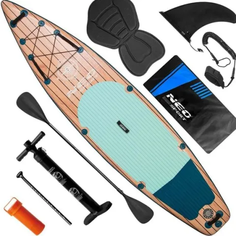 Deska SUP Reefbreak 350 x 81 x 15 cm Neo-Sport 170304