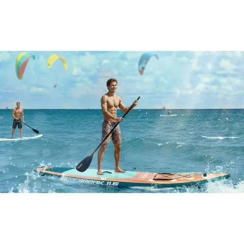 Deska SUP Reefbreak 350 x 81 x 15 cm Neo-Sport 170304