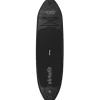 Deska SUP VirtuFit Cruiser 305 czarna – z siedziskiem, wiosłem i torbą