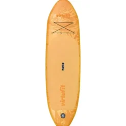 Deska SUP VirtuFit Ocean 275 – pomarańczowy, torba, pompka, akcesoria