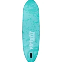 Deska SUP VirtuFit Ocean 275 – turkusowa, torba, pompka, akcesoria