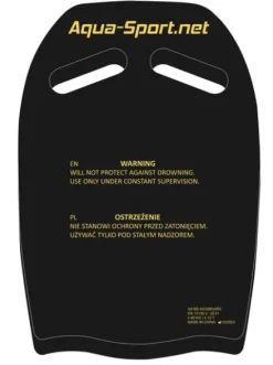 Deska treningowa do pływania Aqua-Sport Kickboard Pineaple