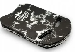 Deska treningowa do pływania Aqua Speed Kickboard Uni Swirl