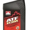 DEXRON ATF III/ATF D3M MINERALNY OLEJ DO SKRZYŃ AUTOMATYCZNYCH 1L