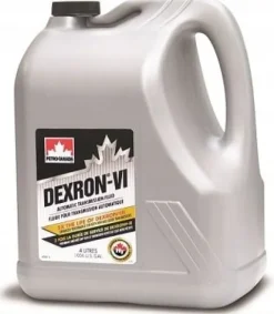 DEXRON ATF VI OLEJ DO SKRZYŃ AUTOMATYCZNYCH 4 L