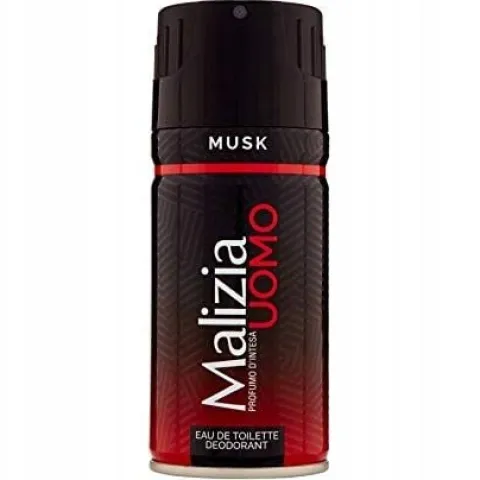 Dezeodorant MALIZIA DEO MEN MUSK 150ml