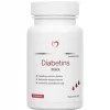 DIABETINS MAX METABOLIZM UTRATA WAGI POZIOM CUKRU GLUKOZY FORTE 30 kapsułek