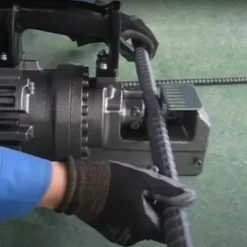 DIAMOND DC-25W ELEKTRO-HYDRAULICZNE NOŻYCE DO PRĘTÓW ZBROJENIOWYCH