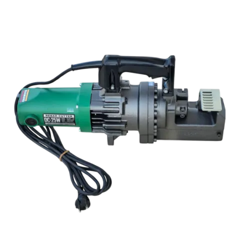 DIAMOND DC-25W ELEKTRO-HYDRAULICZNE NOŻYCE DO PRĘTÓW ZBROJENIOWYCH
