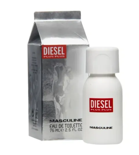 Diesel Plus Plus Masculine Woda toaletowa 75ml spray