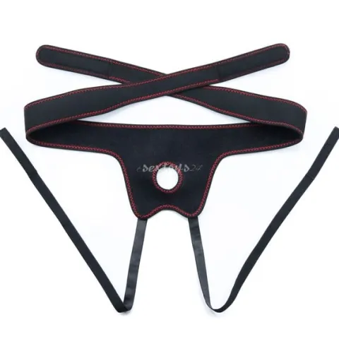 Dildo Strap-On, Sex Penis Strap On Dla Kobiet Na Pasie, Pełna Proteza