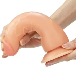 Dildo Strap-On, Sex Penis Strap On Dla Kobiet Na Pasie, Pełna Proteza