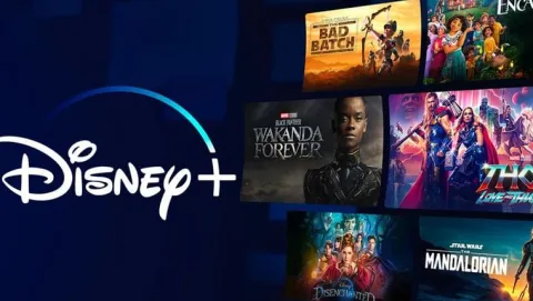 Disney Plus + Premium 4K UHD na 30 Dni