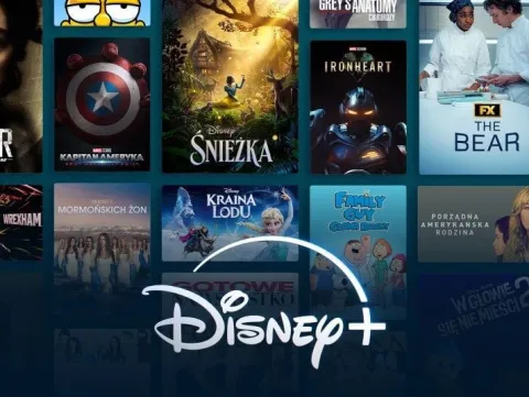 Disney Plus + Premium 4K UHD na 30 Dni