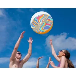 Dmuchana piłka plażowa 46 cm Bestway 31042