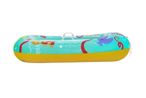 Dmuchany Ponton Dla Dzieci 119 cm x 79 cm Niebieski Bestway 34009