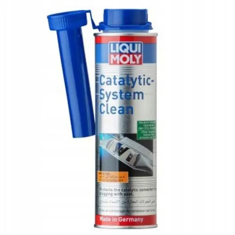DODATEK CZYSZCZĄCY DO KATALIZATORA LIQUI MOLY 7110