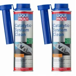 DODATEK CZYSZCZĄCY DO KATALIZATORA LIQUI MOLY 7110