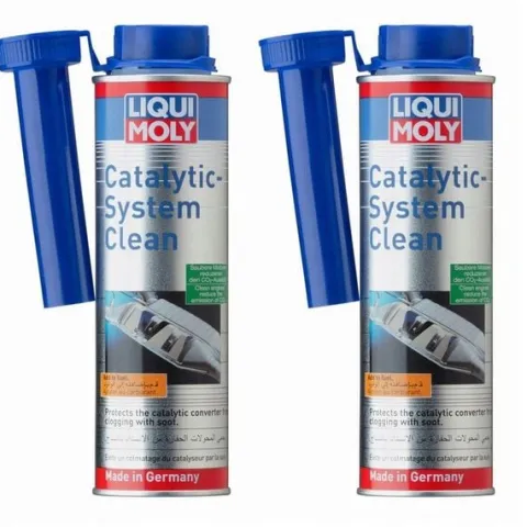 DODATEK CZYSZCZĄCY DO KATALIZATORA LIQUI MOLY 7110