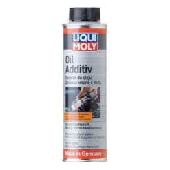 Dodatek do oleju silnikowego z MoS2 300ml LIQUI MOLY 8342