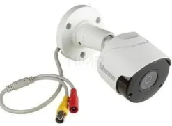 Dodatkowa analogowa kamera CCTV Full HD do zestawów wideodomofonowych Legrand 369401