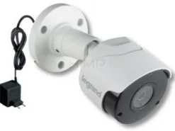 Dodatkowa analogowa kamera CCTV Full HD do zestawów wideodomofonowych Legrand 369401
