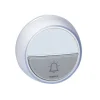 Dodatkowy przycisk do zestawu dzwonkowego COMFORT biały Legrand 094278