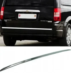 DODGE Caravan Grand V - LISTWA CHROM na Klapę