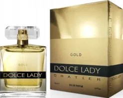 Dolce Lady Gold 100ml edp Chatler