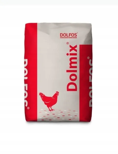 Dolmix DB Finisher 2% Kurczęta Brojlery Dolfos 20kg