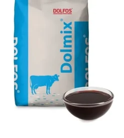 Dolmix Rumen Activator Dla Owiec Kóz Dolfos 10kg