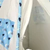 Domek Namiot Dla Dzieci Tipi Indiański Chmurki Wodoodporny Ogród