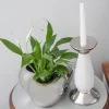 Doniczka osłonka serce ceramiczne miska 23cm