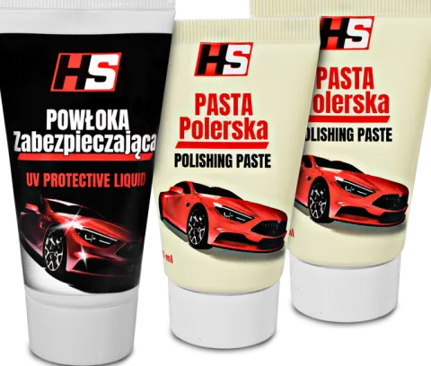 DO POLEROWANIA LAMP REFLEKTORÓW PASTA POWŁOKA GĄBKI KRĄŻKI ŚCIERNE ŚCIERKA