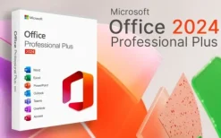 Dożywotni pakiet: Win 11 PRO + Office 2024. F-ra VAT. Okazja!