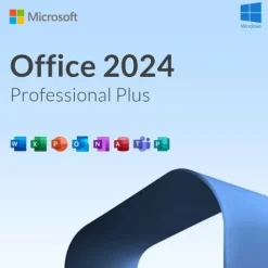 Dożywotni pakiet: Win 11 PRO + Office 2024. F-ra VAT. Okazja!