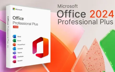 Dożywotni pakiet: Win 11 PRO + Office 2024 LTSC Pro Plus. F-ra VAT. Okazja!