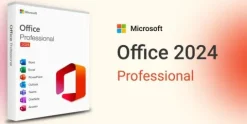 Dożywotni pakiet: Win 11 PRO + Office 2024 LTSC Pro Plus. F-ra VAT. Okazja!