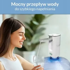 DOZOWNIK DO WODY ViO E22 - ELEKTRYCZNA POMPKA Z WYŚWIETLACZEM CYFROWYM