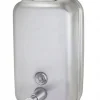 Dozownik mydła stal nierdzewna 500 ml INOX matowy