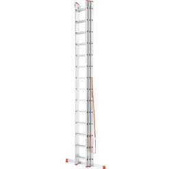 Drabina aluminiowa wielofunkcyjna 3x14 HIGHER
