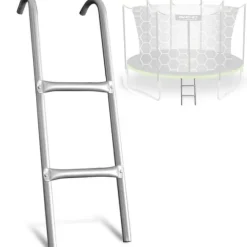 Drabinka do trampoliny 312-435cm 10-14ft 2-stopniowa Neo-Sport