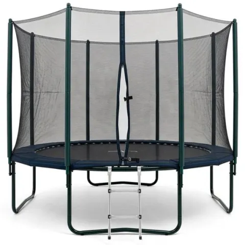 Drabinka do trampoliny 62 cm 2 stopnie uniwersalne schodki
