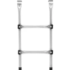 Drabinka do trampoliny 62 cm 2 stopnie uniwersalne schodki