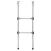 Drabinka do trampoliny 90 cm uniwersalne schodki