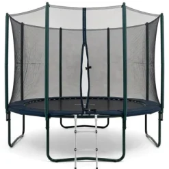 Drabinka do trampoliny 90 cm uniwersalne schodki