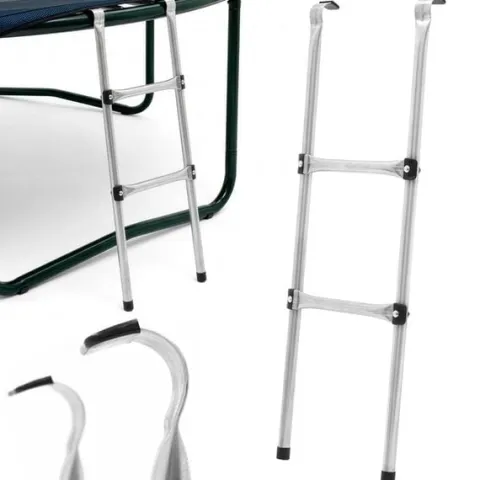 Drabinka do trampoliny 90 cm uniwersalne schodki